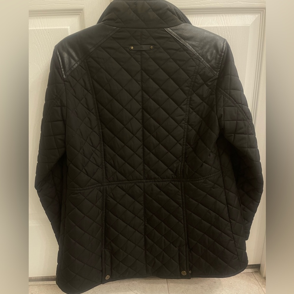 Ralph Lauren quilted jacket - Picture 3 of 4